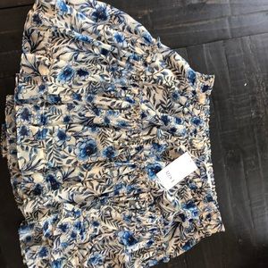 Misa Los Angeles Skirt NWT